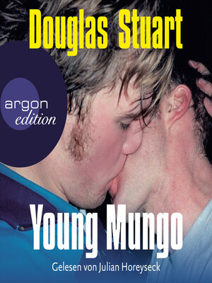 cover image of Young Mungo (Ungekürzte Lesung)
